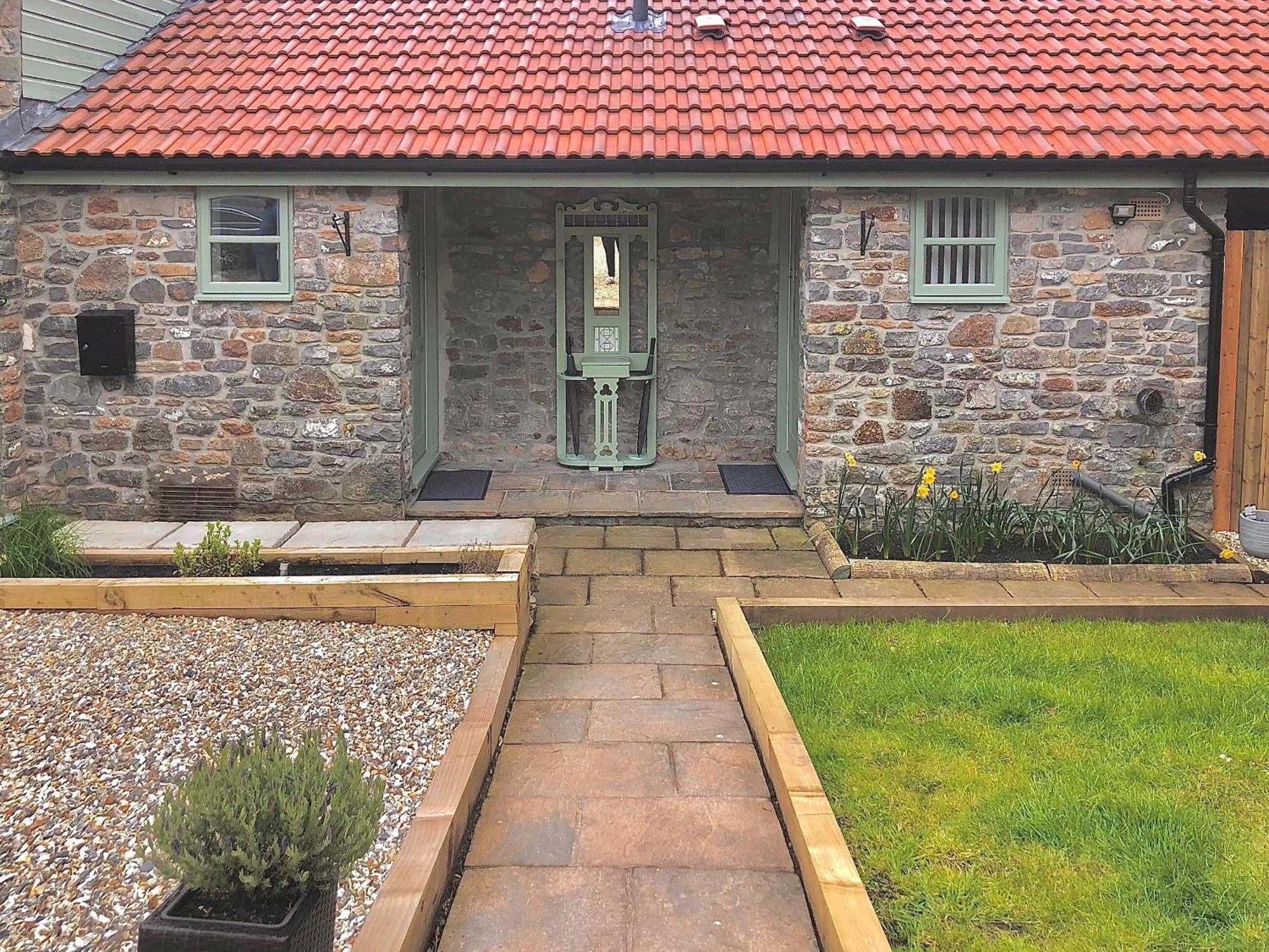 Lake View-Uk34414 Cheddar Exterior foto